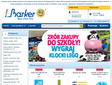 Tablet Screenshot of markerbiuro.com.pl
